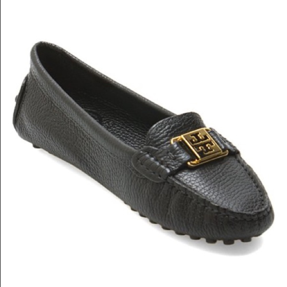 Tory Burch Leather Drivers